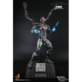 [PRE-ORDER] TMS057 Zack Snyder's Justice League Cyborg 1/6 Figure